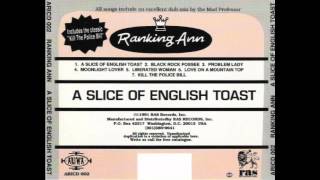 RANKING ANN - Problem Lady