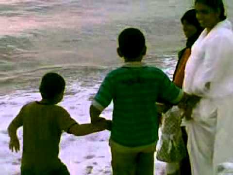 Nazar Azhicode beach