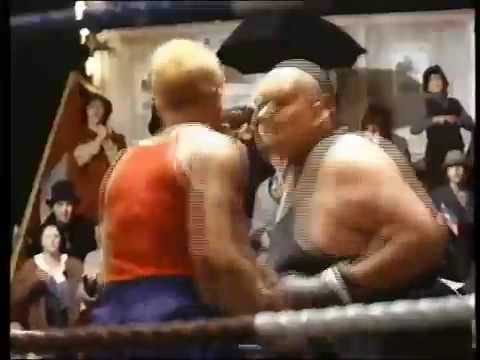 Popeye the movie  Boxing