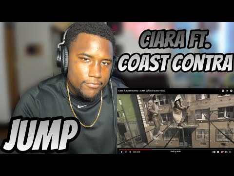 She's Back!! Ciara ft  Coast Contra  - JUMP