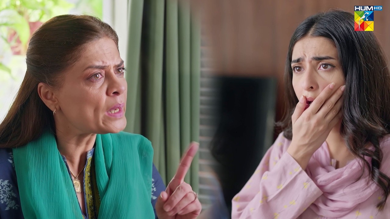 Mujh Se Panga Lenay Se Pehlay 10 Baar Sochna... Daam-e-Mohabbat - HUM TV