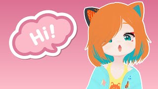 【3D CHAT】I AM LITOL AND NEED TO TALK UR EAR OFF!!!【PRISM Project Gen 3】