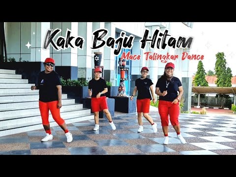 Goyang Kaka Baju Hitam (Remix) || Choreo Evan LD || Demo MTC Merauke