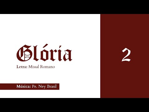 Glória (ver. 2) - Mensagem Brasil
