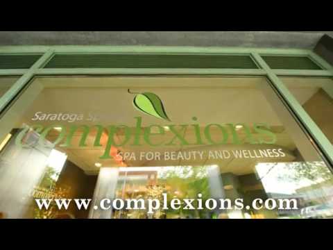 Complexions Spa for Beauty & Wellness in Saratoga Springs, NY