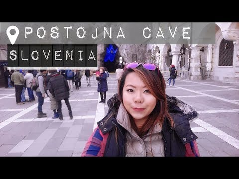 Travelogue | Postojna Cave, Slovenia 2016 Winter [Adventures to the Balkans Day 8]
