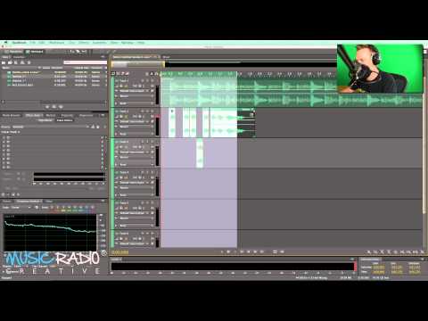 Custom Jingle With Stutter & Pitch Bend (applegrumble)