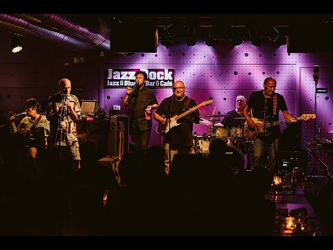 BUTY v Jazz Docku – Čenda a Tonda