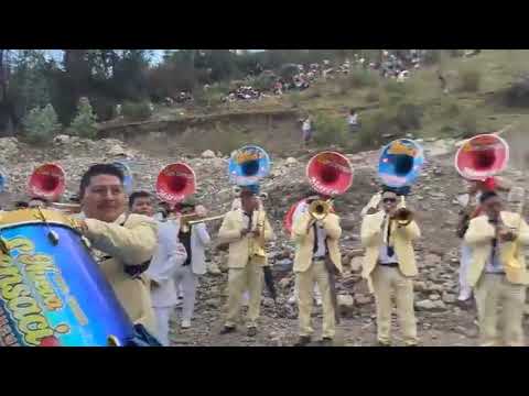 BANDA NUEVA SENSACION CARHUAYOC / MIX BOLOS / SAN MARCOS - HUARI - ANCASH 2025