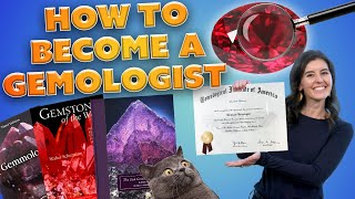 How To Become A Gemologist | How To Start Your Career In Gemology
