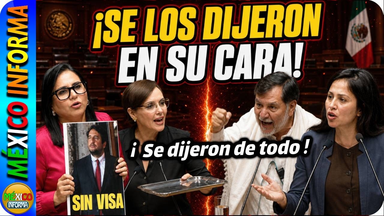TREMENDA RESPUESTA A LA L0CA DEL SENADO Y A LOS PRIANISTAS VENDEPATRIAS. NOROÑA LES DIO SU MEDICINA.
