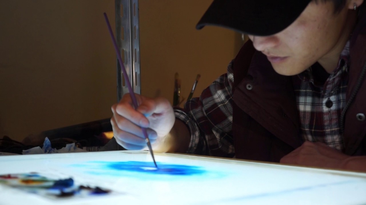 Yellow Rose: Behind The Scenes with Xin Li