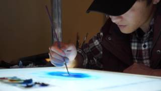 Yellow Rose: Behind The Scenes with Xin Li