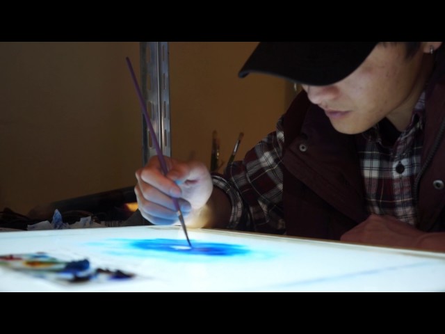 Yellow Rose: Behind The Scenes with Xin Li