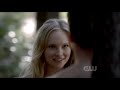 Vampire Diaries | Klaus in Tyler's body | Caroline and Klaus first kiss