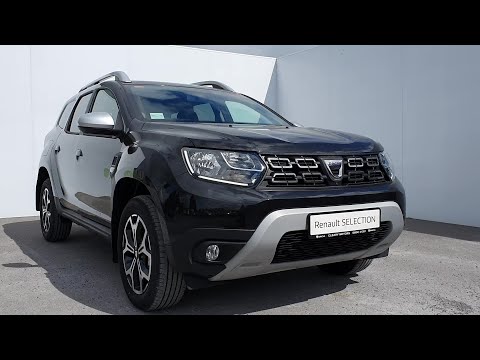 Cleary Motors Renault - 2021 Dacia Duster PRESTIGE BLUE DCI 115 R 26,000
