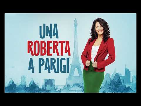 Teasing Una Roberta a Parigi