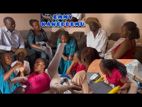 EMMY SINZE AKUZAALA OLI MUJJA NANYINA NZE NZAALA NAMU NA BRENDAH TAATA ABOTODDE EKYAMA Emmy azirise!
