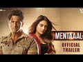 MENTAAL Movie Officials Teaser Yash Nusrat Fan Made 2024