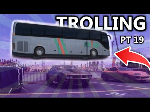 Trolling Forza Horizon 5 Lobbies with Mods! pt.19