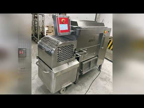 Mezcladoras industriales RX / RX-V (140-4000 L) - con y sin vacío