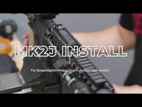 How-To Install MK2J LCS for Streamlight® Protac