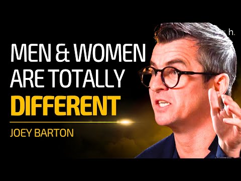 Women Can't Do Men's Sports (& Trans Women Are MEN) - Joey Barton (4K) | heretics. 38