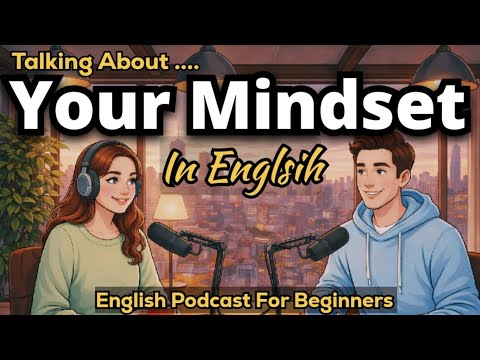 英語でマインドセットを話す方法｜初心者向け英語ポッドキャスト｜トーク・エマ (How to Talk about Your Mindset In English | English podcast For beginners | Talk Emma)