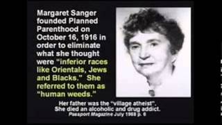 "Demons" Promoting Abortion (caught on film) 2013