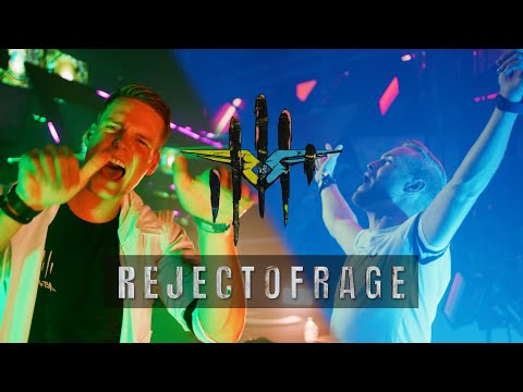 Act of Rage & Rejecta - REJECTOFRAGE (Official Videoclip)