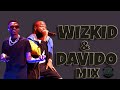 WIZKID AND DAVIDO NON STOP MIX 2024 BY DJ LORZA