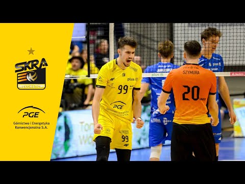 Złe miłego początki, czyli PGE GiEK Skra wygrywa 3:1 ze Ślepskiem Malow Suwałki