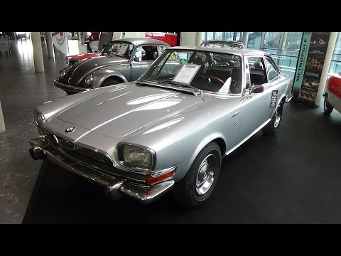 Thumbnail for 1968 BMW Glas 3000 V8 - Exterior and Interior - Retro Classics Stuttgart 2022 by Automobile, BMW, video, Car, vide