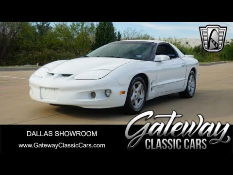 1998 Pontiac Firebird (CC-2024877) for sale in O'Fallon, Illinois