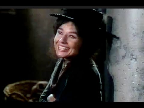 AUDREY HEPBURN  herself sings 'Wouldn't it be Loverly'