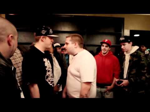 Josh Fisher vs John Dough