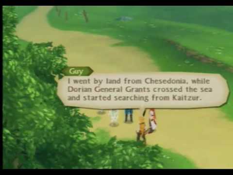 Let's play - Tales of the Abyss (german-blind) #024 - Guy muss gay sein