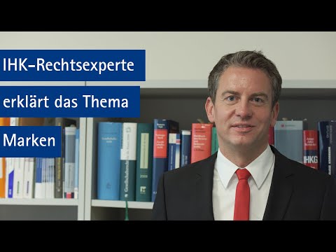 IHK-Rechtsexperte erklärt das Thema Marken
