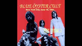 Blue Öyster Cult - The Thing! (1981, Full Bootleg Album)