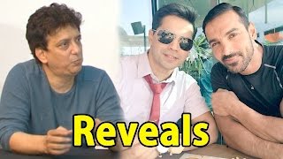 Dishoom Producer Reveals On Pressure Working With John Abraham And Varun Dhawan