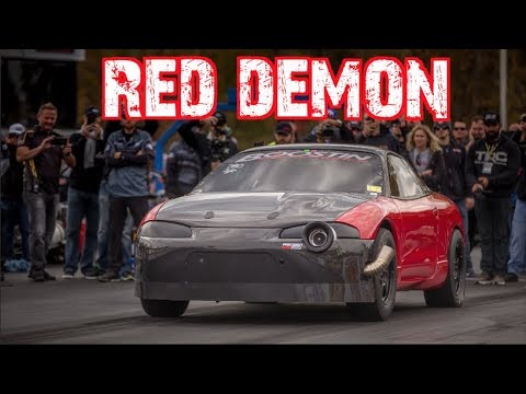 Red Demon Greatest DSM Race of All Time?! Worlds Quickest & Fastest AWD 4cylinder
