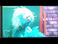 Sesame Street Rosita Push Over Baby Bear
