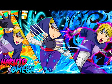 I FOUGHT THE 2 TAILS JINCHURIKI IN NARUTO OMEGA