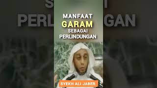 Download lagu Manfaat GARAM Sebagai Perlindungan|Syekh Ali Jaber #shorts #syekhalijaber mp3