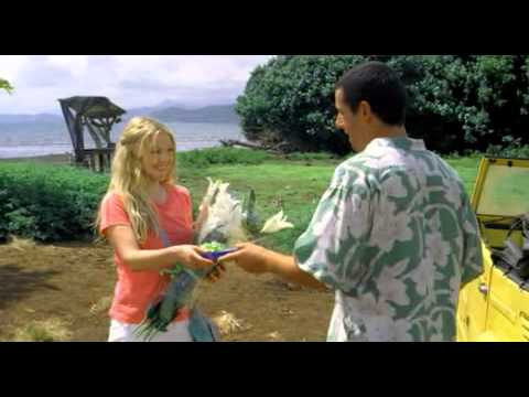 50 first dates + behind the scenes - YouTube