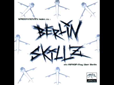 Creaturen der Nacht - Rappen ist Gold (oldschool)