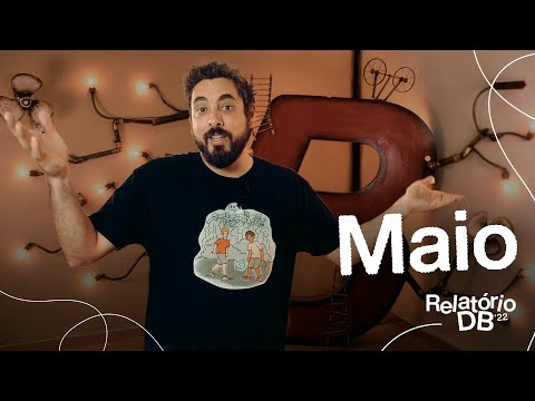 RELATÓRIO DB - MAIO 2022