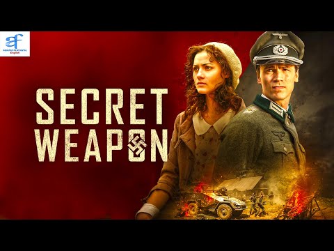 SECRET WEAPON | Full English Movie | Action , War | Maxim Animateka