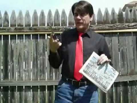 Around the Square by Devin Knight - www.MJMMagic.com