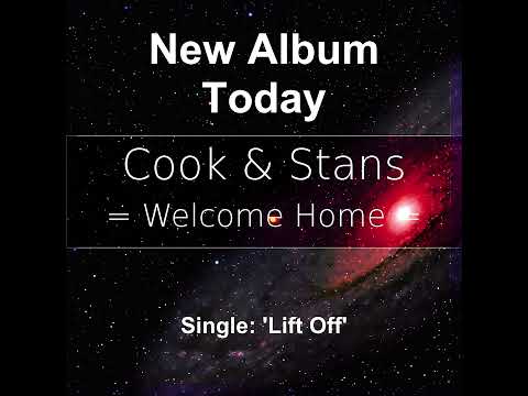 New Album: 'Welcome Home' - Single: LiftOff - [ Progressive House ]